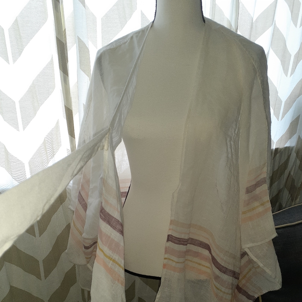 Universal Thread Beach Cover Up OSFM